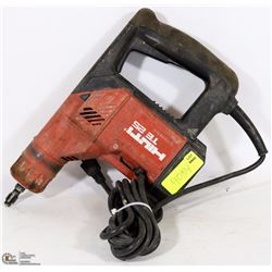 HILTI TE 25  CONCRETE DRILL