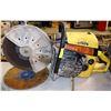 Image 1 : WACKER NEUSON CONCRETE CUT OFF SAW