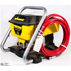 WAGNER PAINT CREW AIRLESS PAINT SPRAYER