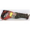 Image 1 : MILWAUKEE CORDLESS RECIPROCATING SAW, NO BATTERY