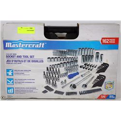 MASTERCRAFT SOCKET AND TOOL SET