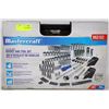 Image 1 : MASTERCRAFT SOCKET AND TOOL SET