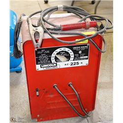 LINCOLN AC 225-S WELDER