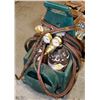 Image 1 : ACETYLINE TORTCH KIT W/ HOSE, TORCH & CARRY CASE