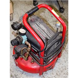 PERFORMANCE PLUS PANCAKE AIR COMPRESSOR