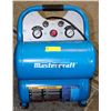 Image 1 : MASTER CRAFT DUAL TANK 5 GAL AIR COMPRESSOR