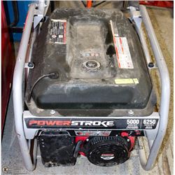 POWERSTROKE 5000W GENERATOR