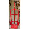Image 1 : RED 2 WHEEL HAND TRUCK