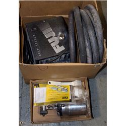 MUJI HVL SYSTEM WITH HOSE AND SPRAYER