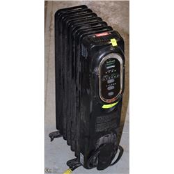 OIL FILLED HEATER