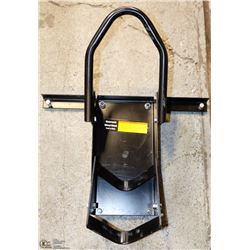 MOTORCYCLE WHEEL CHOCK