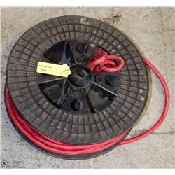EXTENSION CORD WITH REEL