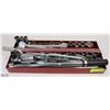 Image 1 : TOOL TRAY WITH ASST SOCKETS & RATCHETS