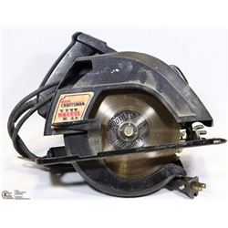 CRAFTSMAN 7-1/4" CIRCULAR SAW