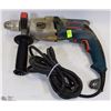 Image 1 : BOSCH HAMMER DRILL WITH SUPPORT GRIP
