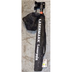 LASERPOLE LEVELING PLATFORM ,NOT INCLUDING LASER