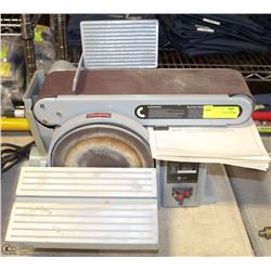 BELT AND DISC SANDER