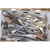 Image 1 : BOX OF ASSORTED CRESCENT WRENCHES
