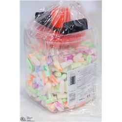 MOLDEX SPARKPLUGS- DISPOSABLE FOAM EARPLUGS