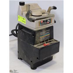 WET STONE SHARPENING MACHINE