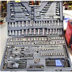 MASTERCRAFT COMPLETE SOCKET-WRENCH SET