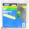 Image 1 : NORTON SEGMENTED 10" X 5/8" DIAMOND BLADE