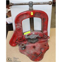 RIDGID 1" TO 6” PIPE VISE