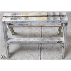 TRIGGER 2 STEP SAW HORSE