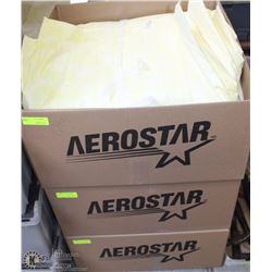 FIBERGLASS VENTILATION FILTERS