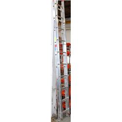 7' DOUBLE SIDED LADDER