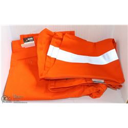 LOT OF BIG BILL PROTECTIVE PANTS- 3 PAIRS