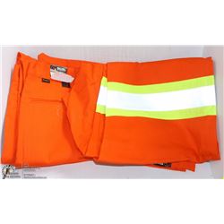 LOT OF BIG BILL PROTECTIVE PANTS- 3 PAIRS