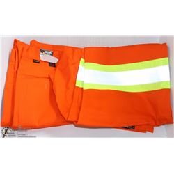 LOT OF BIG BILL PROTECTIVE PANTS- 3 PAIRS