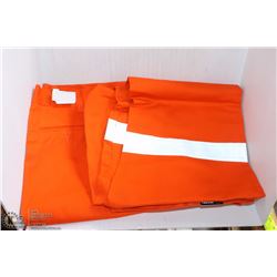LOT OF BIG BILL PROTECTIVE PANTS- 3 PAIRS