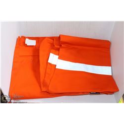 LOT OF BIG BILL PROTECTIVE PANTS- 3 PAIRS
