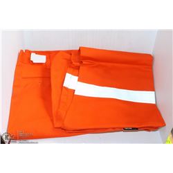 LOT OF BIG BILL PROTECTIVE PANTS- 3 PAIRS