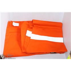 LOT OF BIG BILL PROTECTIVE PANTS- 3 PAIRS