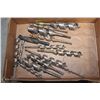 Image 1 : FLAT OF ASSORTED DRILL BITS