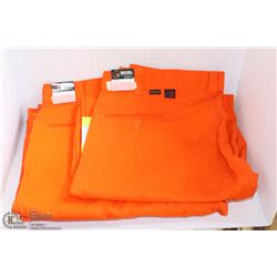 LOT OF BIG BILL PROTECTIVE PANTS- 3 PAIRS