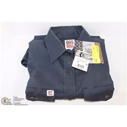 BIG BILL BUTTON WORKSHIRT FOR WOMEN