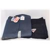 Image 1 : LOT OF 2 PAIRS OF WORKPANTS