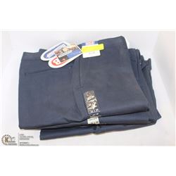 4 PAIRS OF BIG BILL WORKPANTS