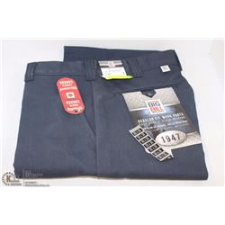 PAIR OF BIG BILL WORKPANTS