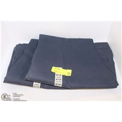 2 PAIRS OF BIG BILL WORKING PANTS