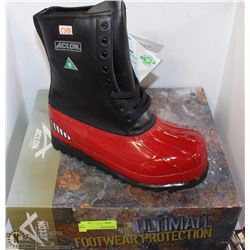 ACTION SIZE 10  MENS INDUSTRIAL INSULATED WORKBOOT