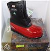 Image 1 : ACTION SIZE 10  MENS INDUSTRIAL INSULATED WORKBOOT