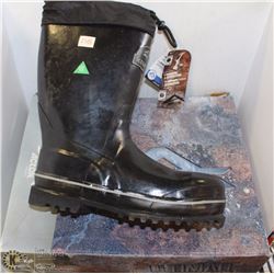 ACTION INSULATED RUBBER WORKBOOT