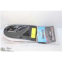DYNAMIC GEL FOOT CUSHIONS-2 PACKS, 2 PER PACK