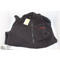 I-SYSTEMS FLEECE-TOP SWEATER