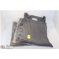 3 BENCHMARK FLAME RESISTANT  UTILITY SHIRTS